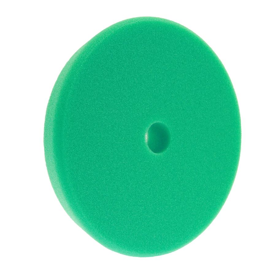 Buff and Shine Standard Orbital Foam Green Medium Cut - 5 - Detailed Image