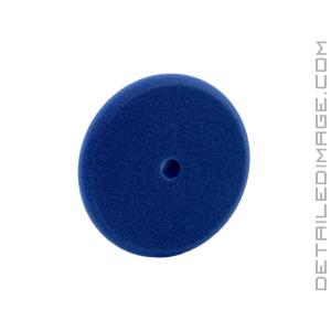 Buff and Shine Uro-Tec Dark Blue Heavy Polishing Pad - 3"