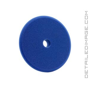 Buff and Shine Uro-Tec Dark Blue Heavy Polishing Pad - 5"