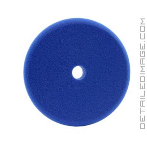 Buff and Shine Uro-Tec Dark Blue Heavy Polishing Pad - 6"