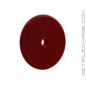 Buff and Shine Uro-Tec Maroon Medium Cutting Foam Pad - 5"