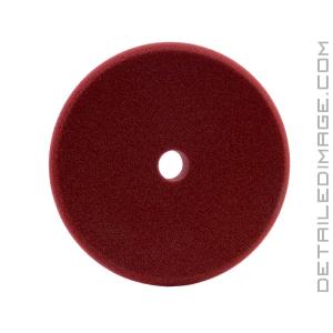 Buff and Shine Uro-Tec Maroon Medium Cutting Foam Pad - 6"