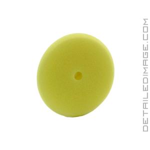 Buff and Shine Uro-Tec Yellow Polishing Foam Pad - 3"