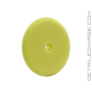 Buff and Shine Uro-Tec Yellow Polishing Foam Pad - 5"