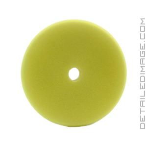 Buff and Shine Uro-Tec Yellow Polishing Foam Pad - 6"