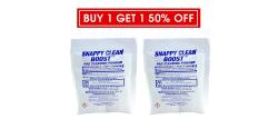 Buy 1 Get 1 50% Off Snappy Clean Boost Pad Cleaner 1 oz