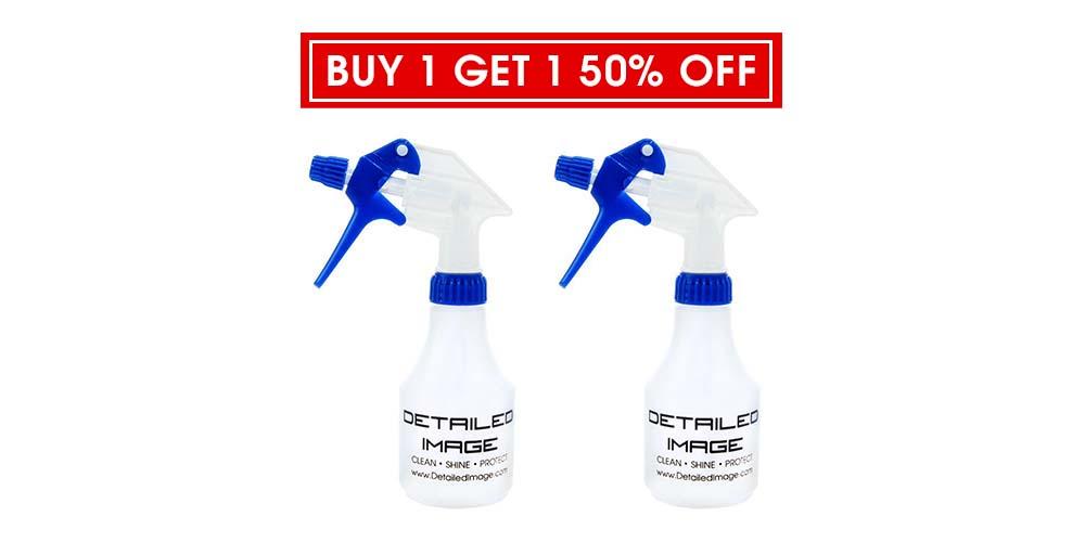 Buy 1 Get 1 50% Off Trigger Spray Bottle 8 oz