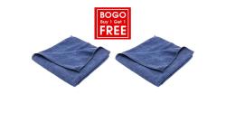 Buy 1 Get 1 Free General Purpose Microfiber Navy Blue