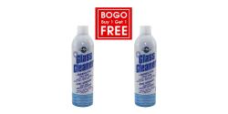 Hi-Tech Buy 1 Get 1 Free Glass Cleaner - 18 oz