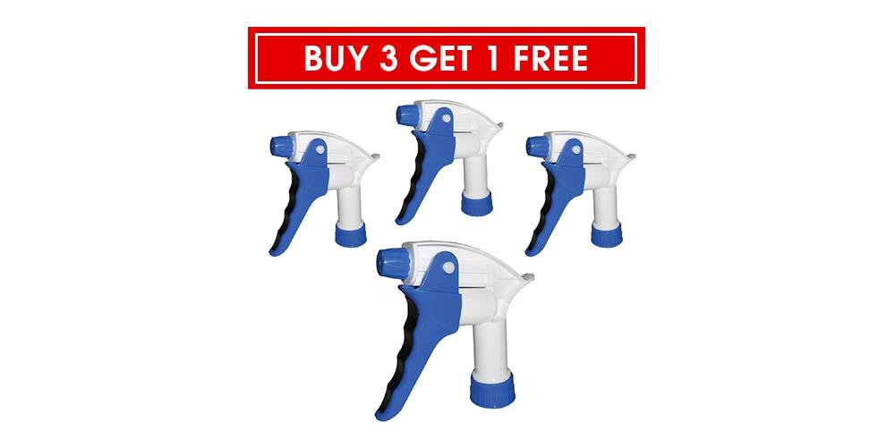 Tolco Buy 3 Get 1 Free Big Blaster Trigger Sprayer