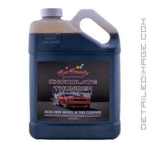 Car Candy Chocolate Thunder Wheel and Tire Cleaner - 128 oz