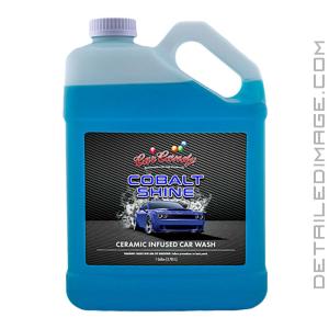 Car Candy Cobalt Shine Ceramic Infused Shampoo - 128 oz