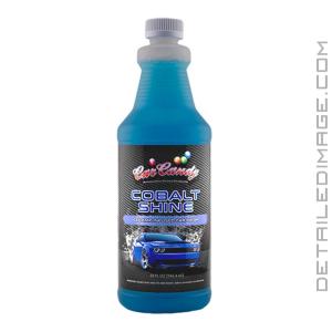 Car Candy Cobalt Shine Ceramic Infused Shampoo - 32 oz