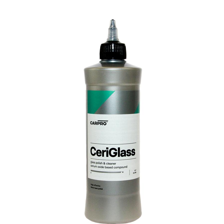BMW 335 - Glass polishing (CARPRO Glass Polishing Kit) :: Steel