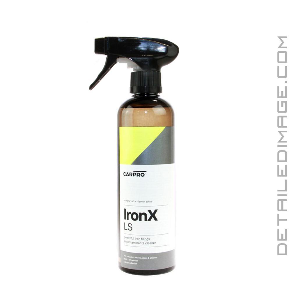 CarPro Iron X 1 Liter  Iron Remover Paint Decontamination Spray IronX