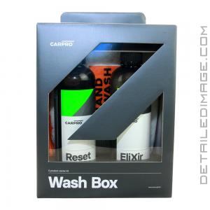 CarPro Wash Box  Detailing Wash Kit for Ceramic Coatings Reset Elixir