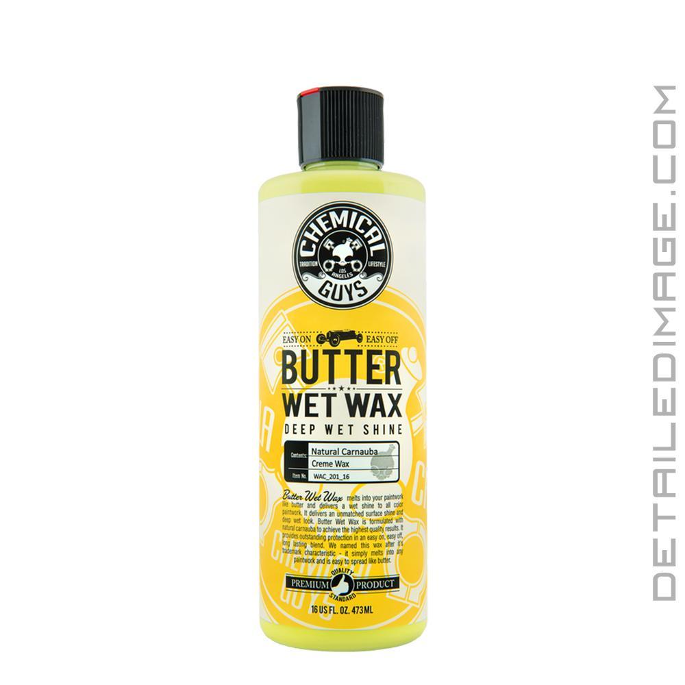 CG - Butter Wet Wax, motor car, paint, butter, website