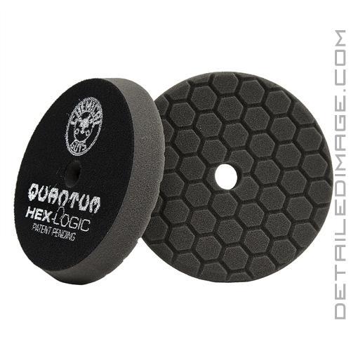 Hex-Logic Quantum 5.5 Best of the Best Buffing Pads Kit (8 Items)