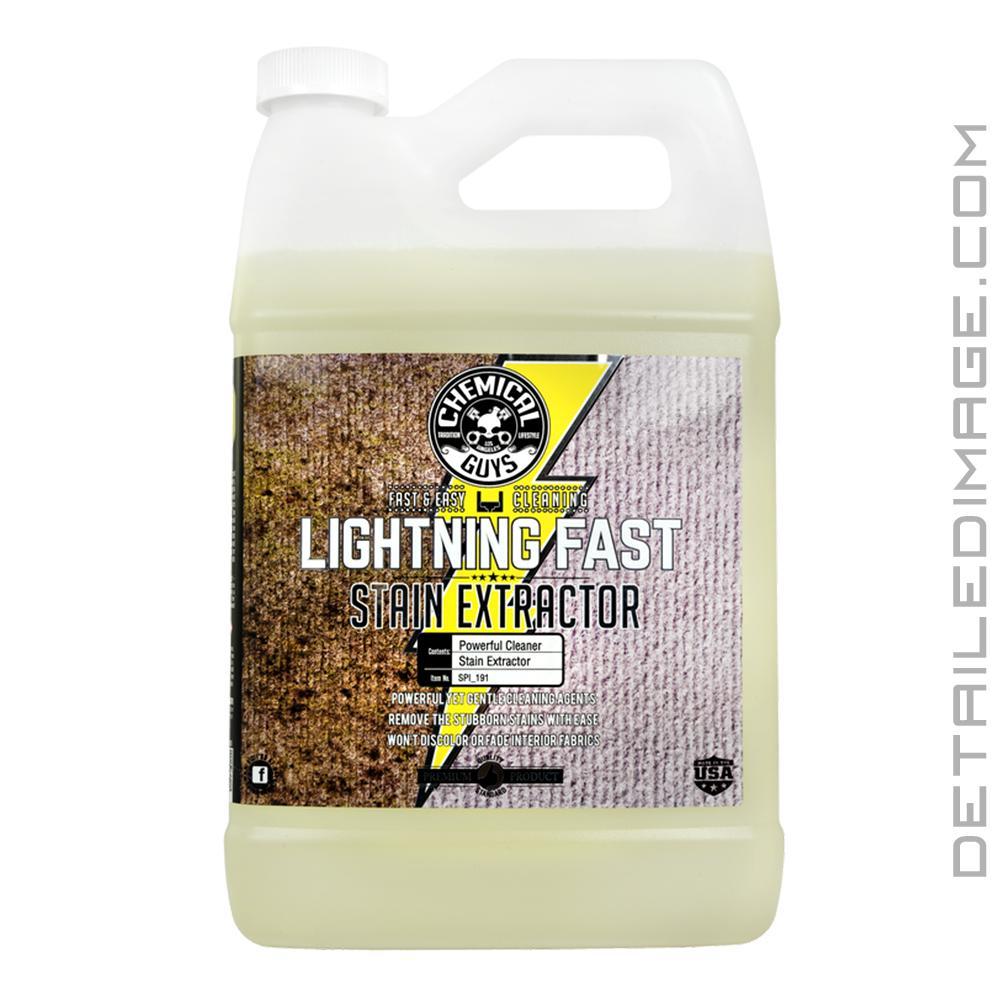 Chemical Guys SPI_191 Lightning Fast Carpet and Upholstery Stain Extractor,  16 oz 