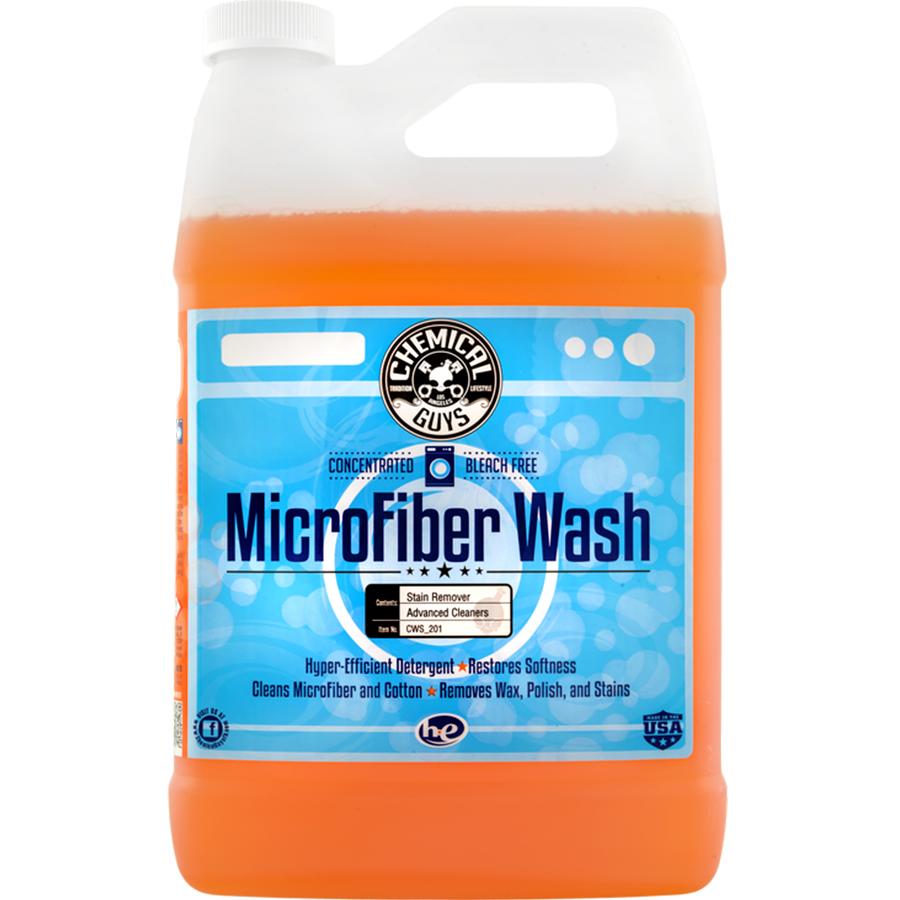 review - Rags to Riches Microfiber Detergent