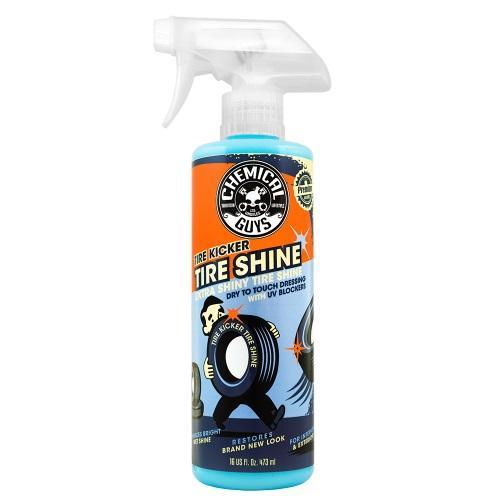 Chemical Guys Tire Kicker Extra Glossy Tire Shine - 16 oz | Free ...