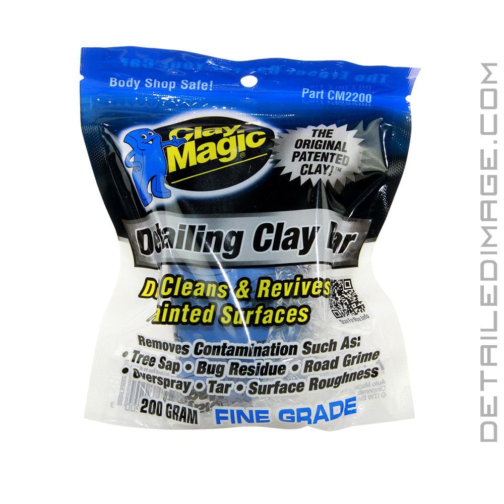 Clay Bar Blue- (Mild) 200G – Koch-Chemie USA