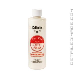 Collinite 390 Pre Wax Machine Correction Polish - 16 oz