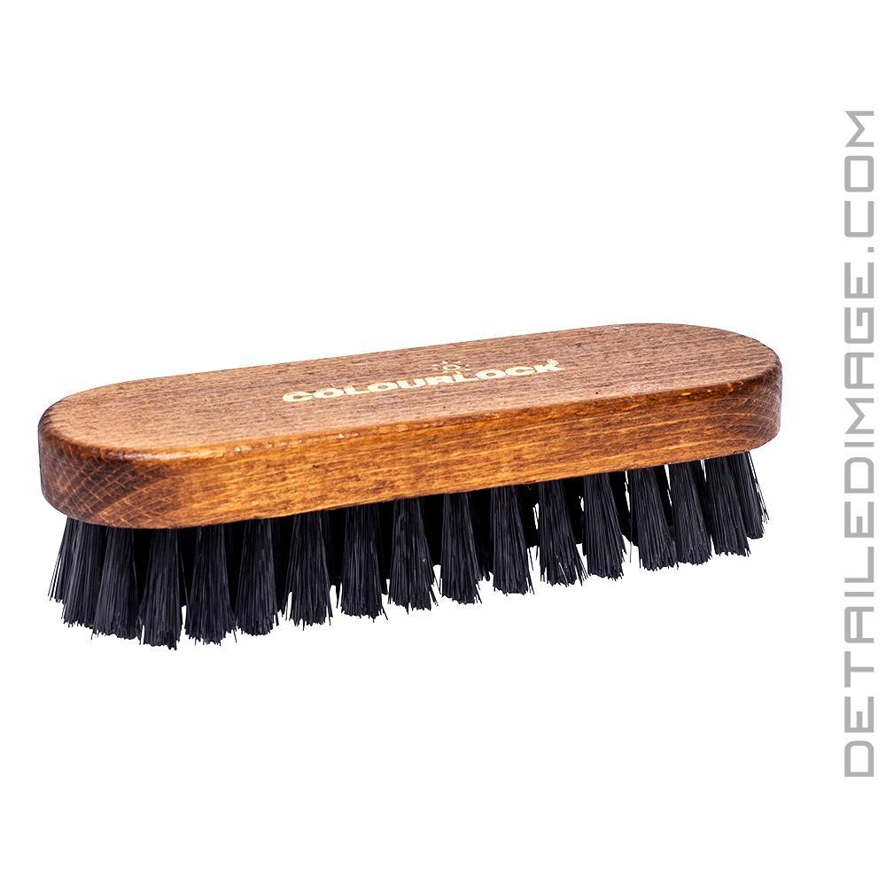 how do you clean a brush