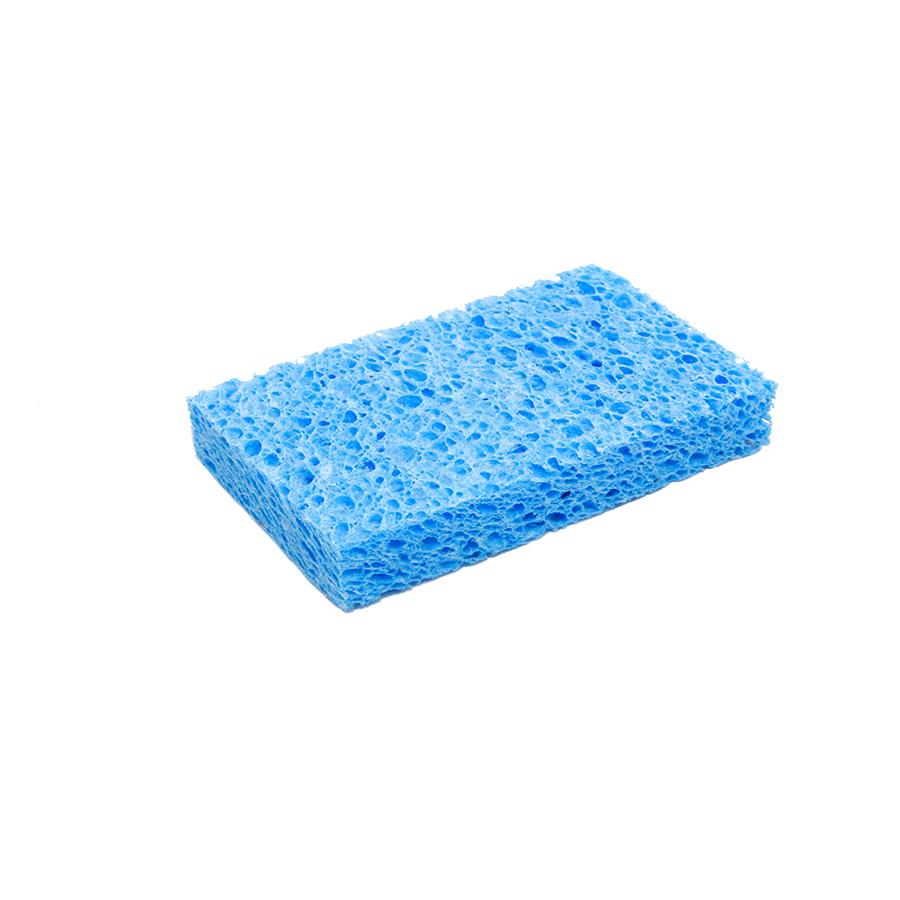Wholesale Mr. Handy Microfiber Sponge- Dark Blue