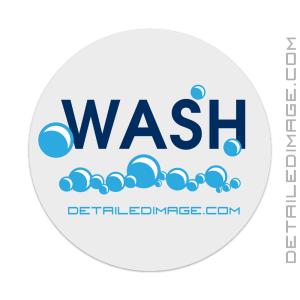 DI Accessories Bucket Sticker - Wash