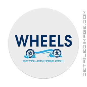 DI Accessories Bucket Sticker - Wheels