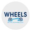 DI Accessories Bucket Sticker - Wheels