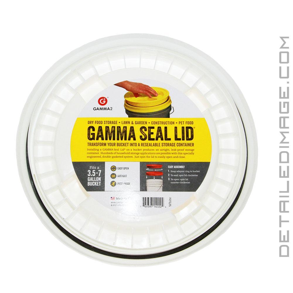 Gamma Seal Lid, Green