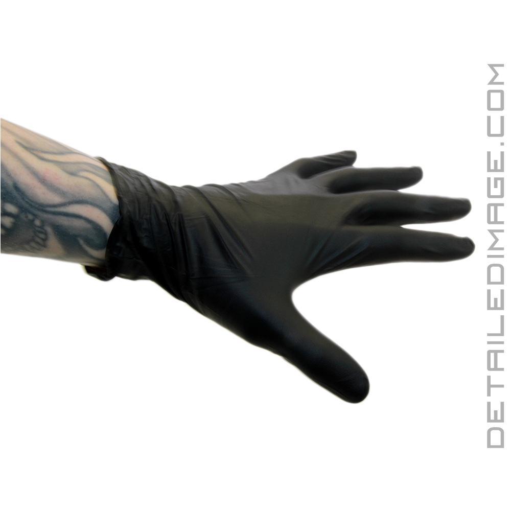 powder gloves