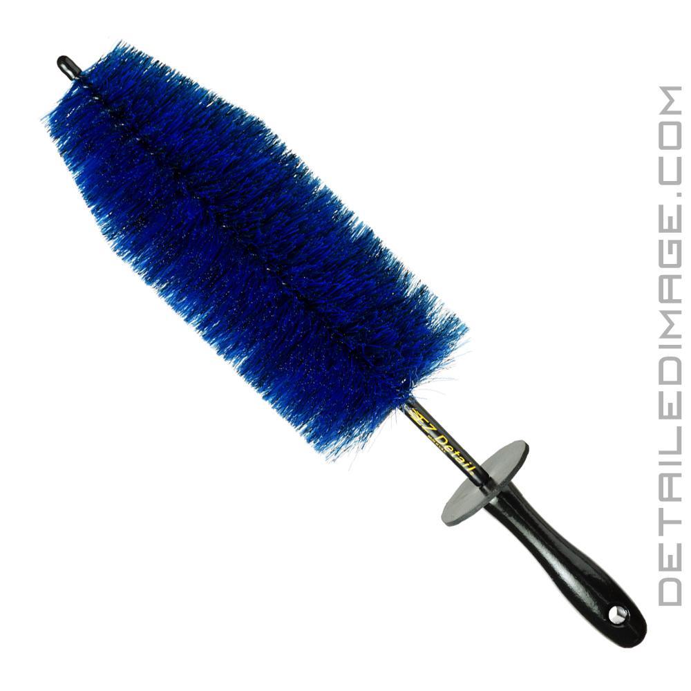 EZ Detail Brush mini - Felgenbürste blau 32cm 