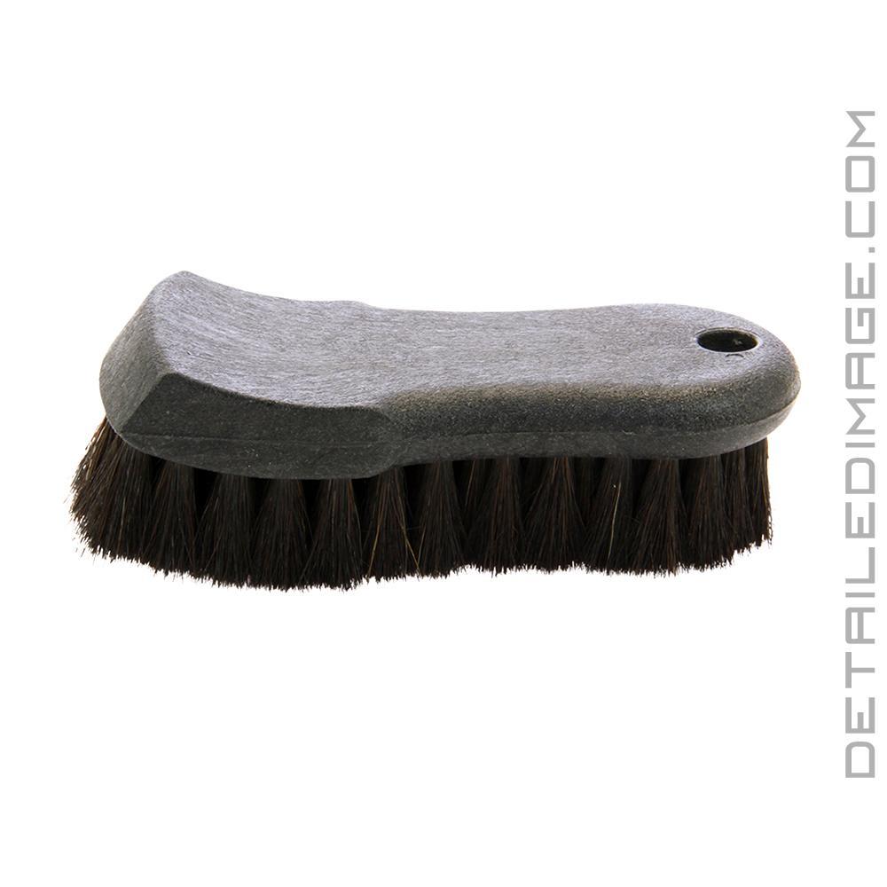 Long Bristle Horse Hair Leather Cleaning Brush
