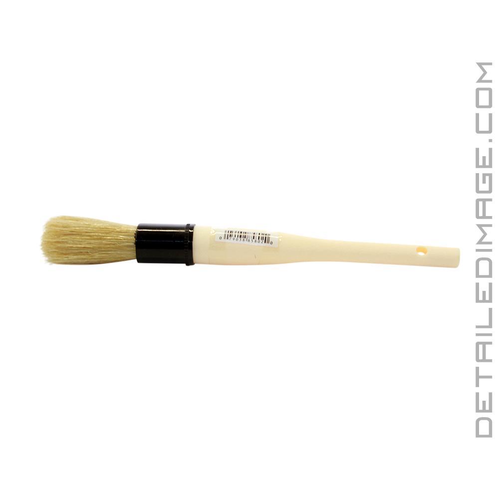 Detail Factory Detailing Brush Set | 6 Brushes Synthetic and Boars Hair