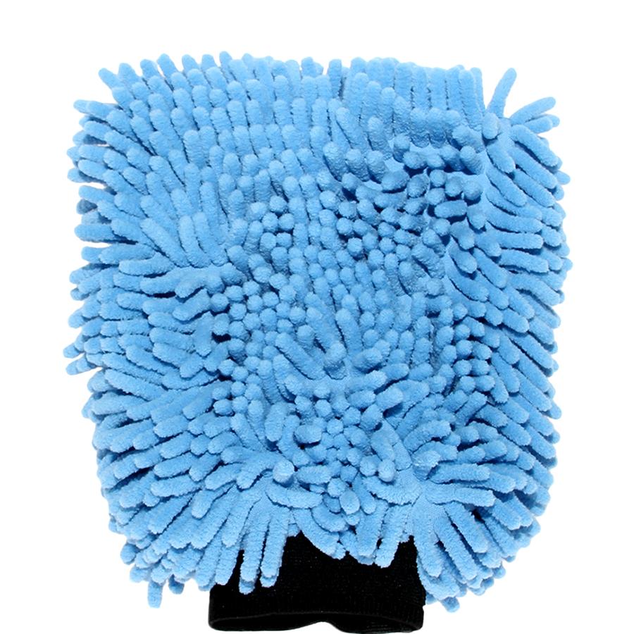 Microfiber Wash Mitt – Simply Kleen
