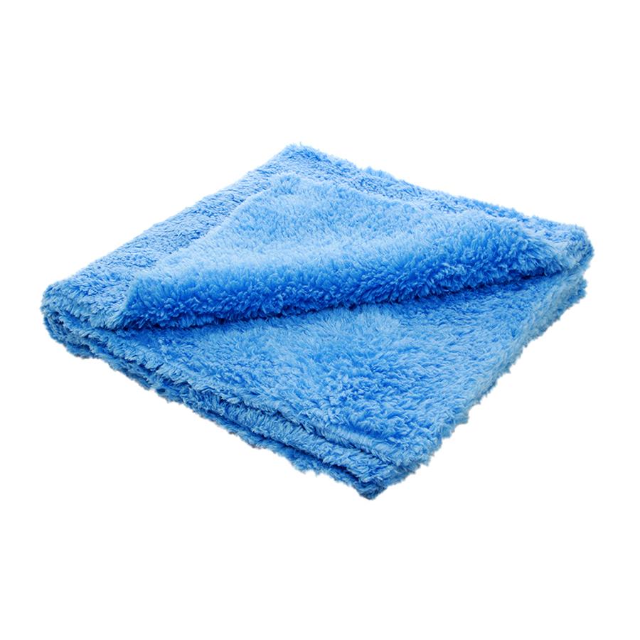 Microfiber Plush Edgeless Wash Cloths - Griot's Garage