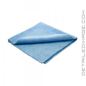 DI Microfiber Polish Removal Edgeless Towel - 16" x 16" Blue