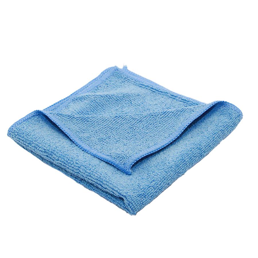 DI Microfiber Standard Microfiber Towel Blue - 12x 12 - Detailed