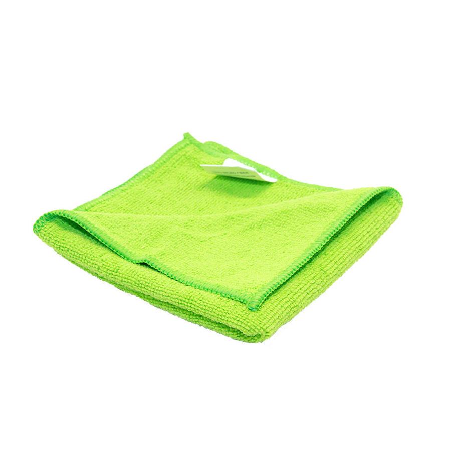 Di Microfiber Standard Microfiber Towel Green - 12