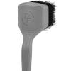 Detail Factory Curved Tire Brush Gray