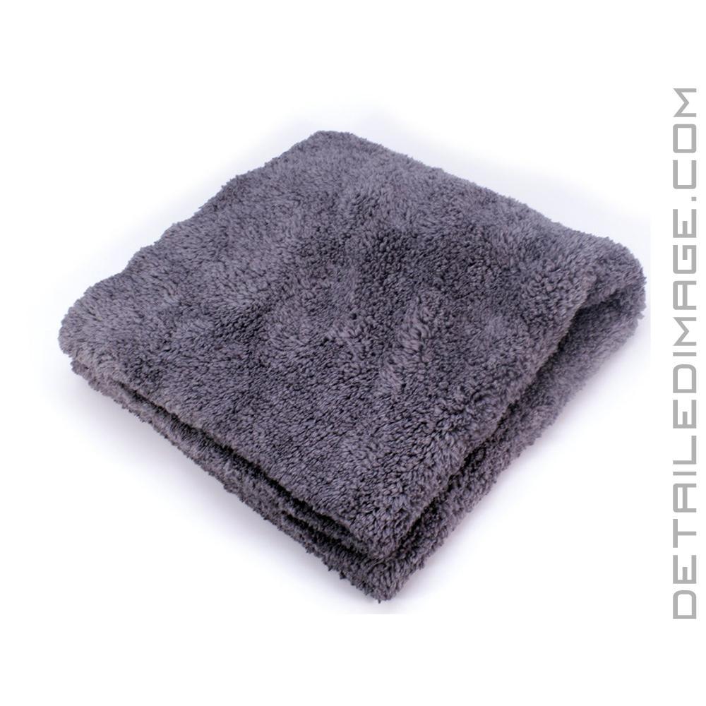 Detail Factory Plush Microfiber Towel Gray - 16