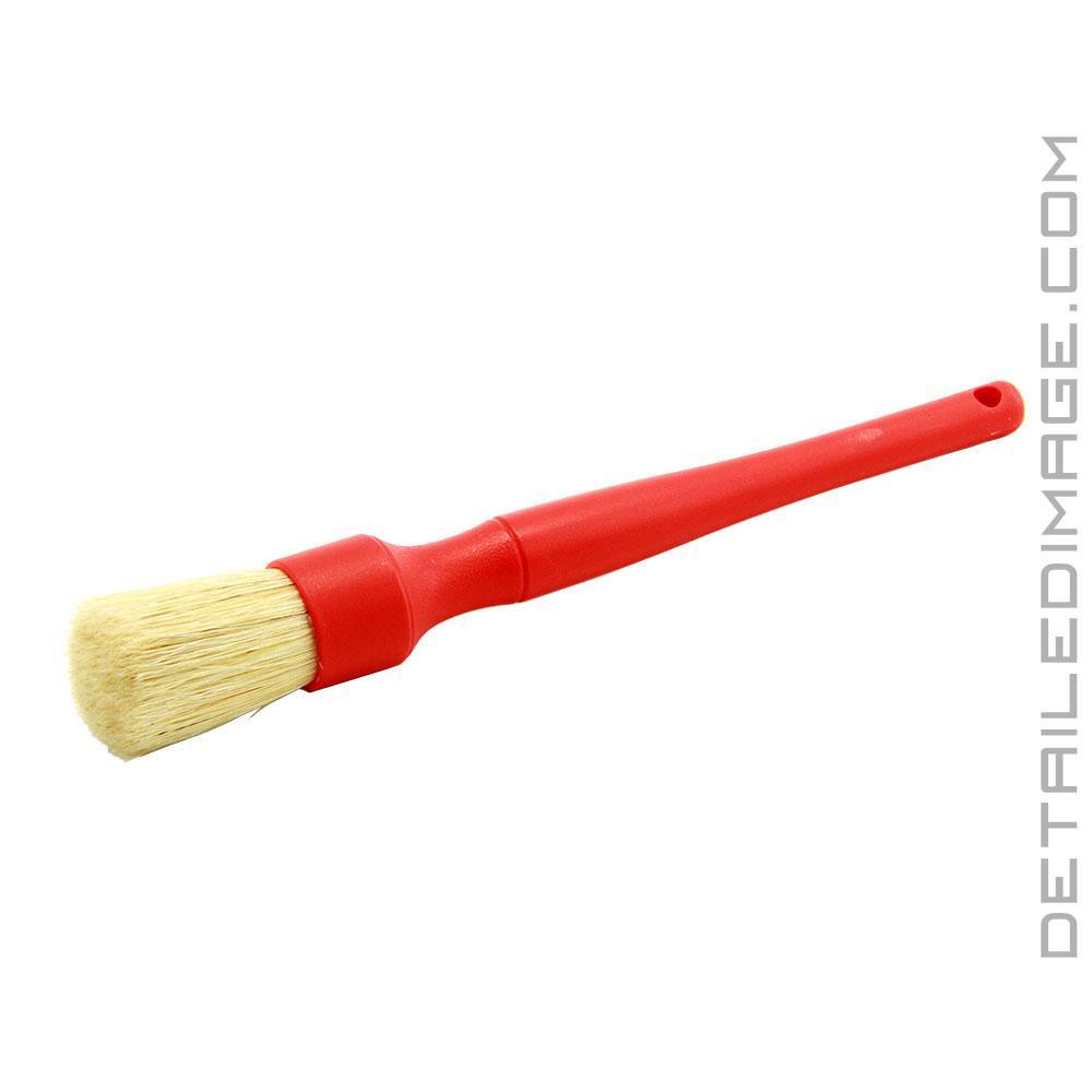 DI Brushes EZ Detail Brush - Full Red - Detailed Image