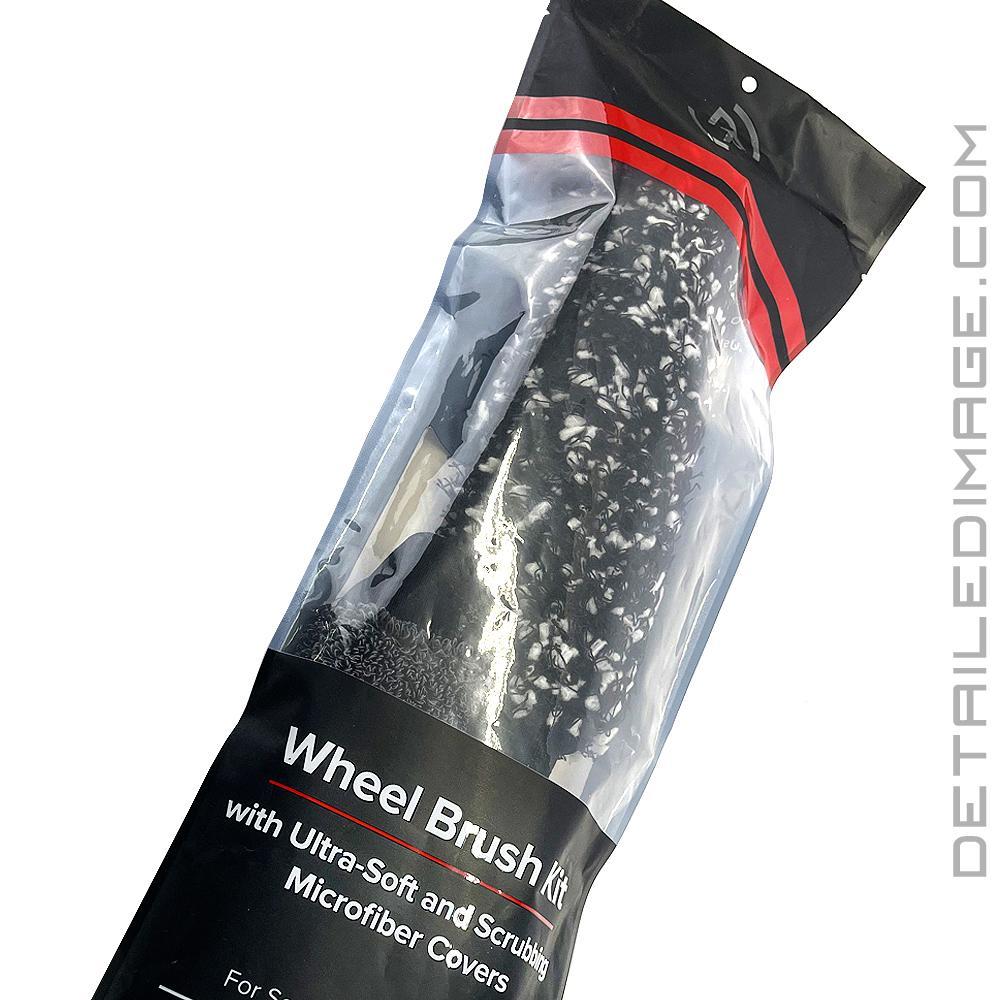 Wheel Brush Kit  Fargo Detailing LLC