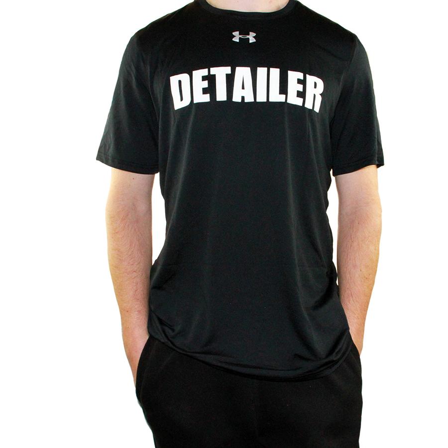 Under Armour Locker T-Shirt - Black - S