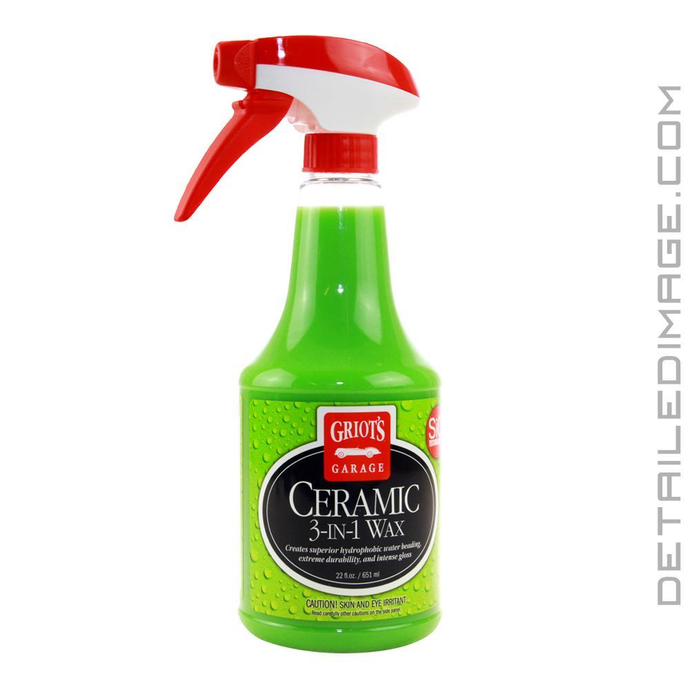Does Griot's Ceramic 3-in-1 Work? Honest Review