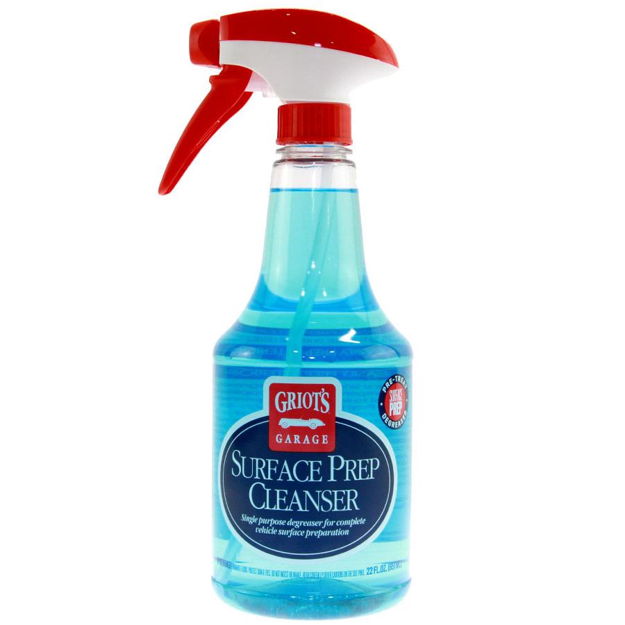 Griot S Garage Surface Prep Cleanser 22 Oz Detailed Image