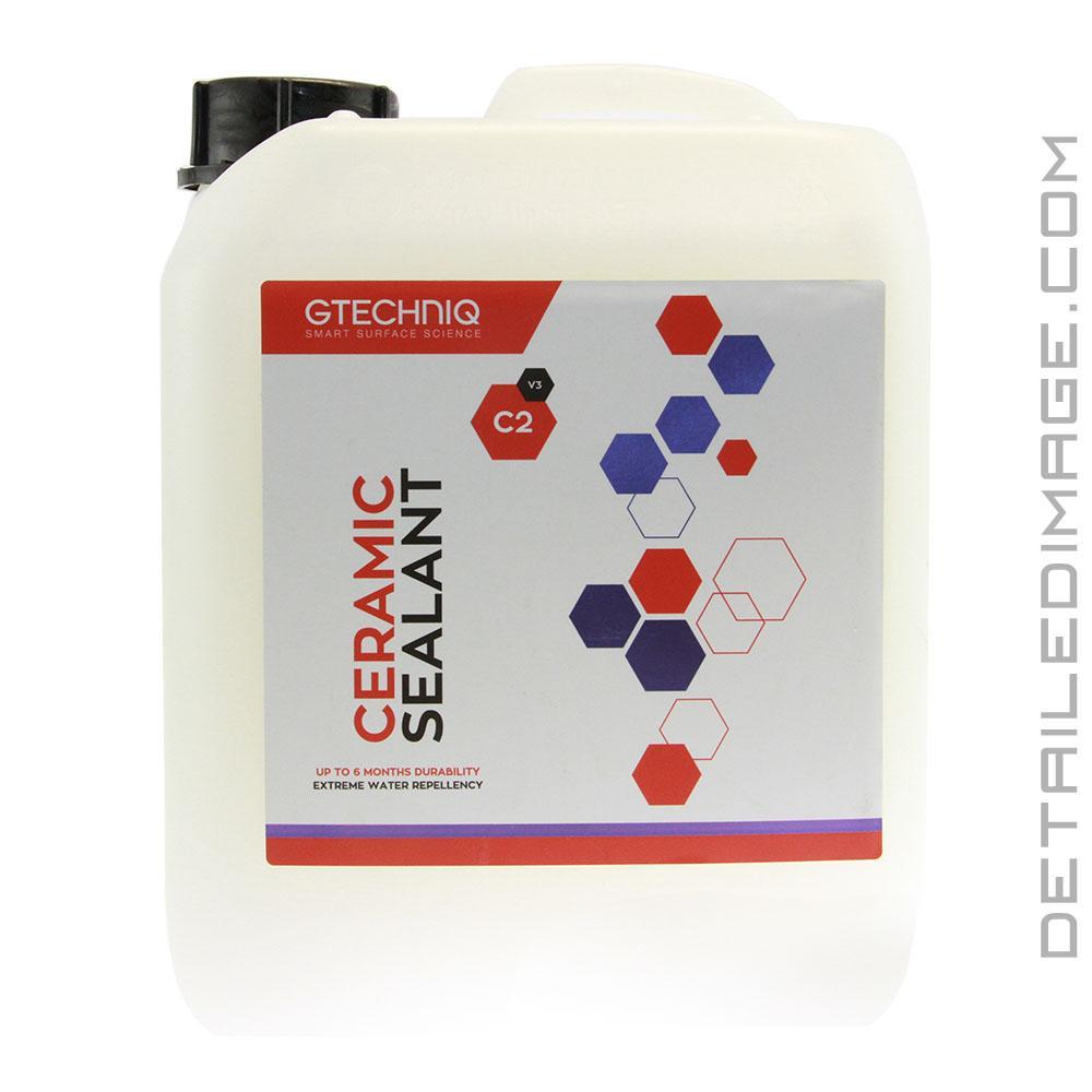 Gtechniq C2 Liquid Crystal Ceramic Spray Sealant 5L